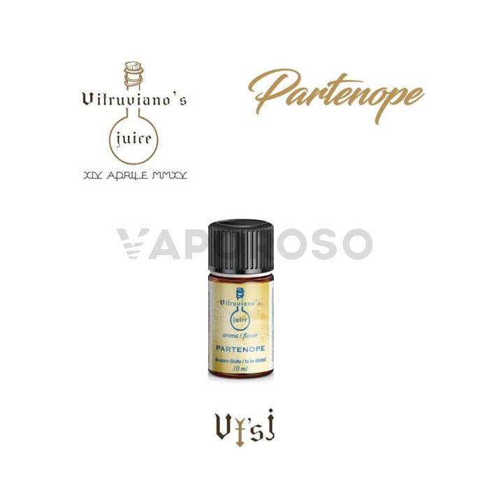 Aromi Concentrati Vitruviano's Juice - Partenope