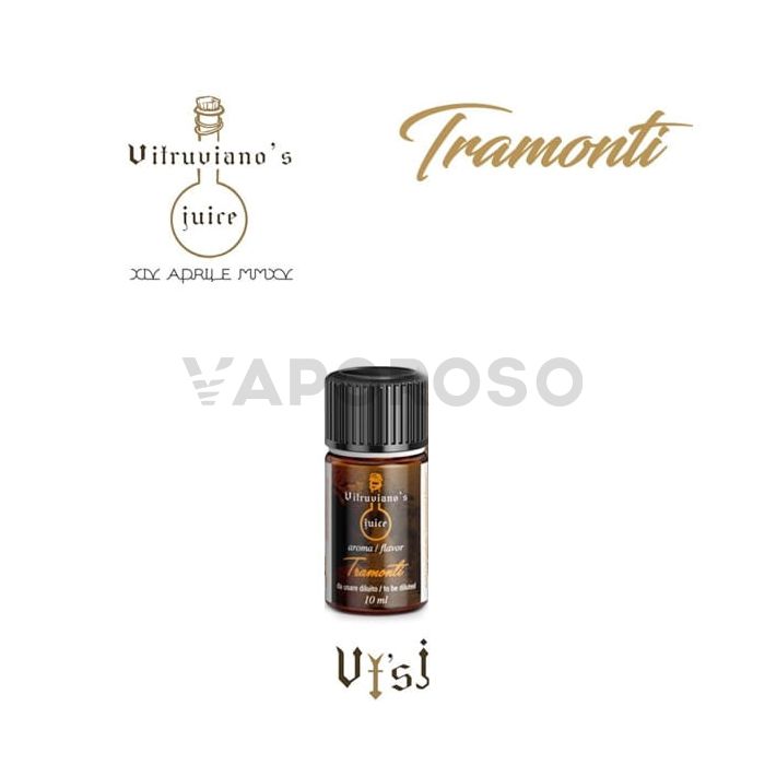 Aromi Concentrati Vitruviano's Juice - Tramonti