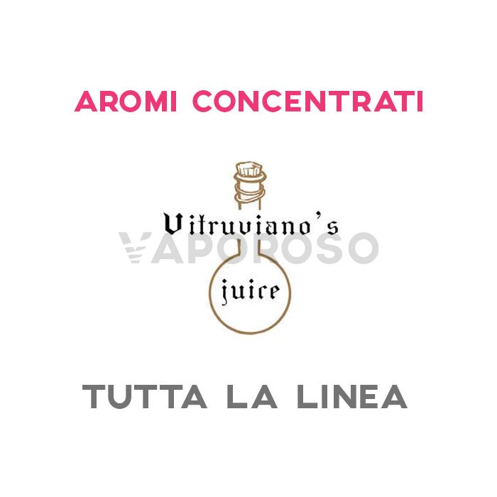 Aromi Concentrati Vitruviano's Juice