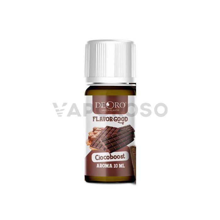 Aromi Concentrati Deoro Flavor Good - Ciocoboost
