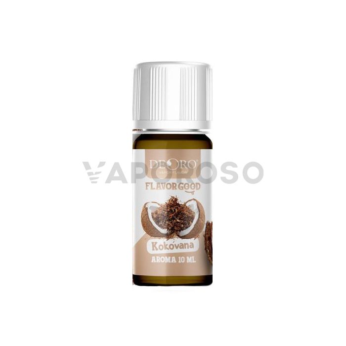 Aromi Concentrati Deoro Flavor Good - Kokovana