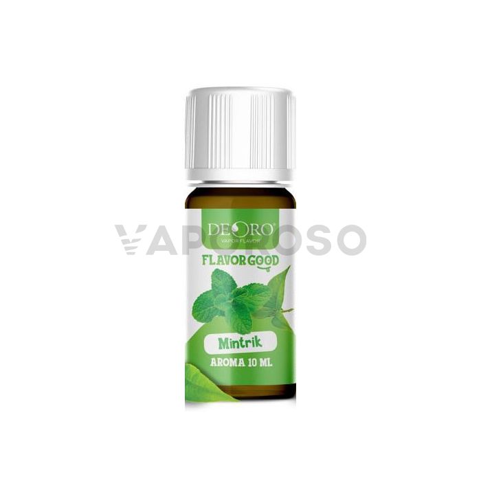 Aromi Concentrati Deoro Flavor Good - Mintrik
