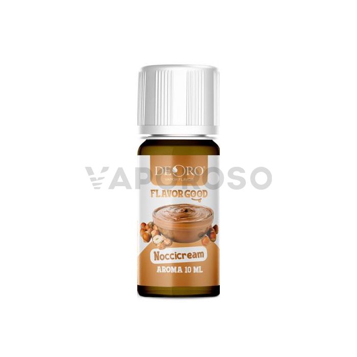 Aromi Concentrati Deoro Flavor Good - Noccicream