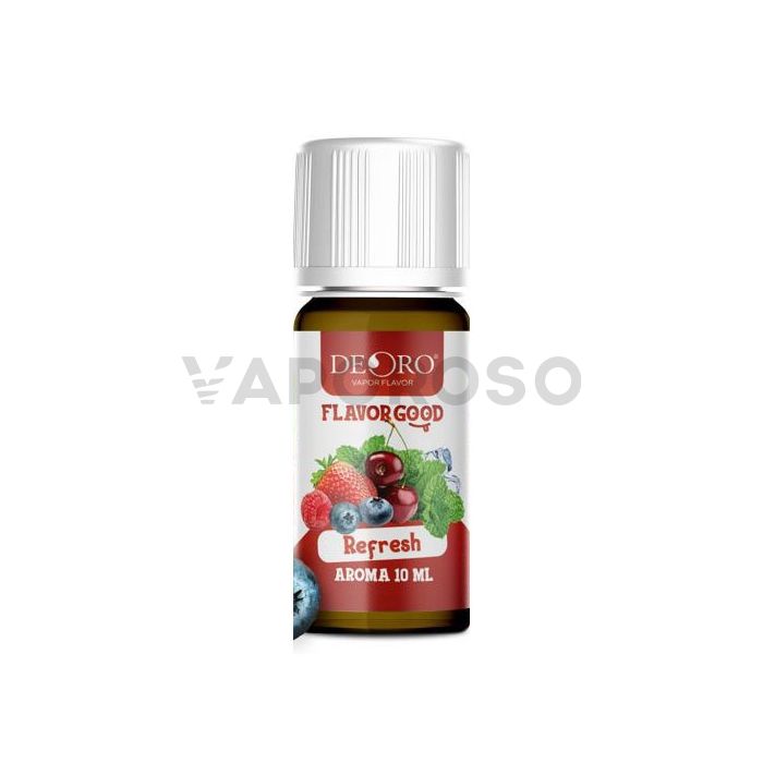 Aromi Concentrati Deoro Flavor Good - Refresh