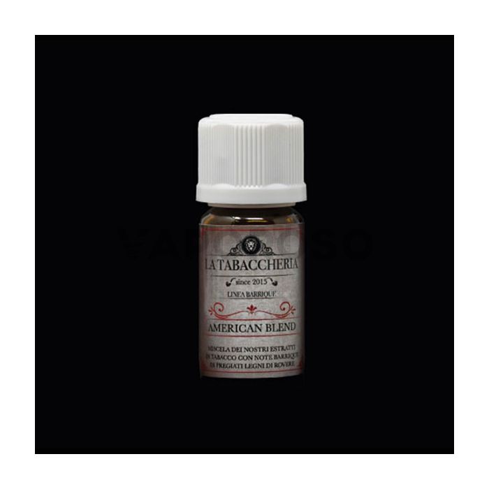 Aromi La Tabaccheria Miscele Barrique - American Blend