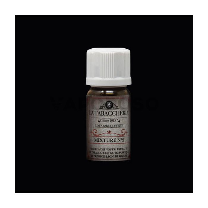 Aromi La Tabaccheria Miscele Barrique - Mixture n.2