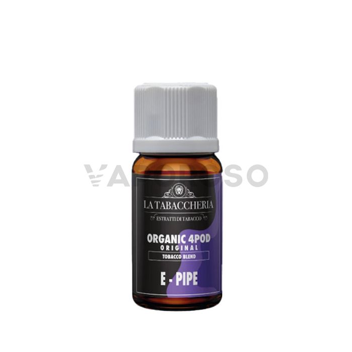 Aromi La Tabaccheria Organic 4 Pod-E-Pipe