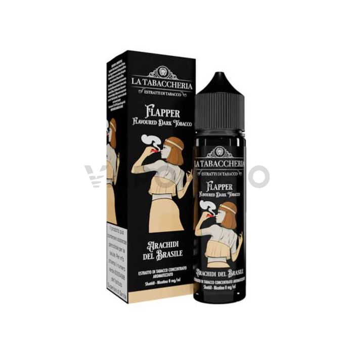 Arachidi del Brasile La Tabaccheria Flapper Aroma Shot 20ml