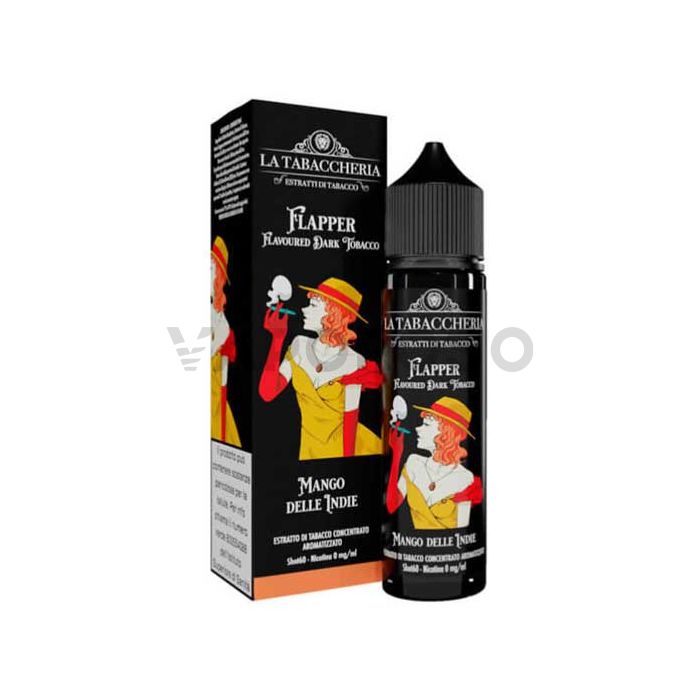 Mango delle Indie La Tabaccheria Flapper Aroma Shot 20ml