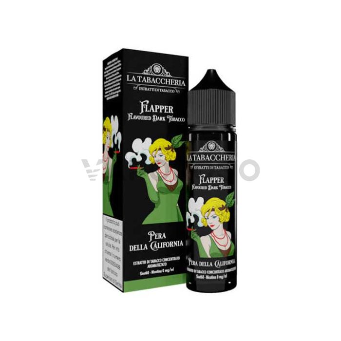 Pera della California La Tabaccheria Flapper Aroma Shot 20ml