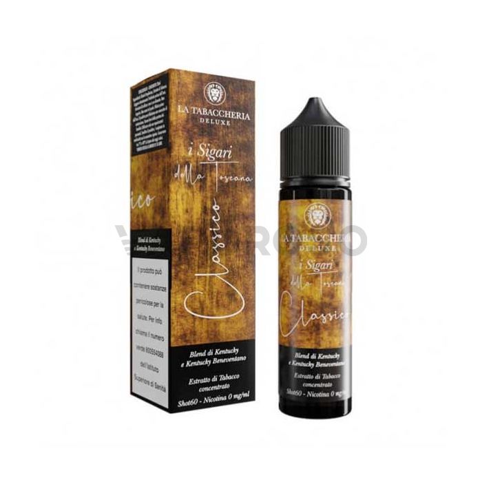 Classico La Tabaccheria I Sigari della Toscana Aroma Shot 20ml
