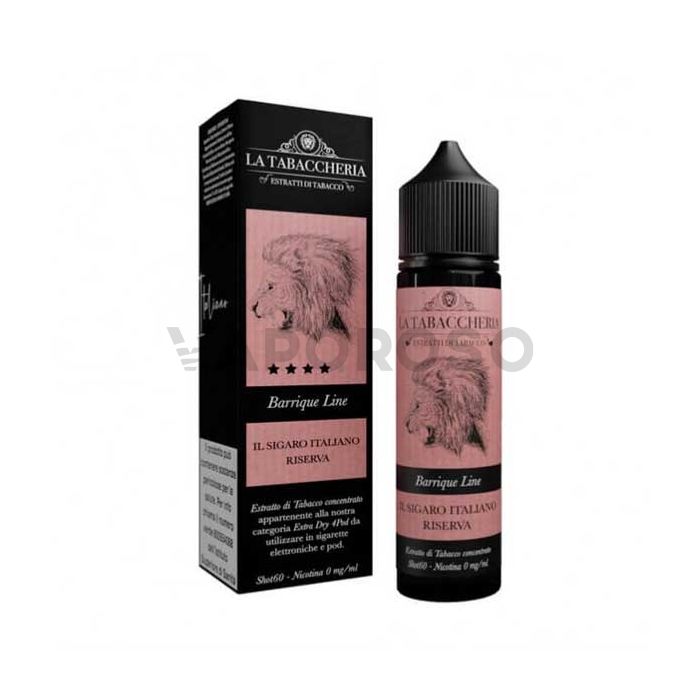 Il Sigaro Italiano Riserva La Tabaccheria Extra Dry Formula Aroma Shot 20ml