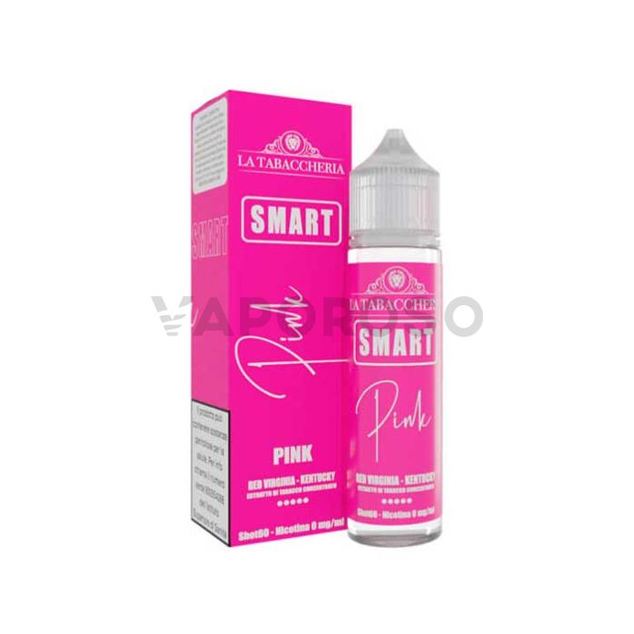 Pink La Tabaccheria Smart - Aromi Shot 20ml