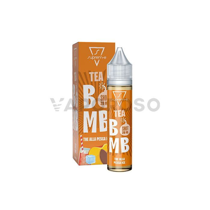 Tea Bomb Supreme Aroma Shot 20ml Vaporoso