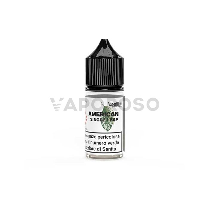 American Single Leaf Il Vaporificio Aroma Mini Shot 10ml