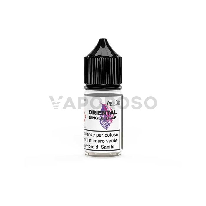 Oriental Single Leaf Il Vaporificio Aroma Mini Shot 10ml