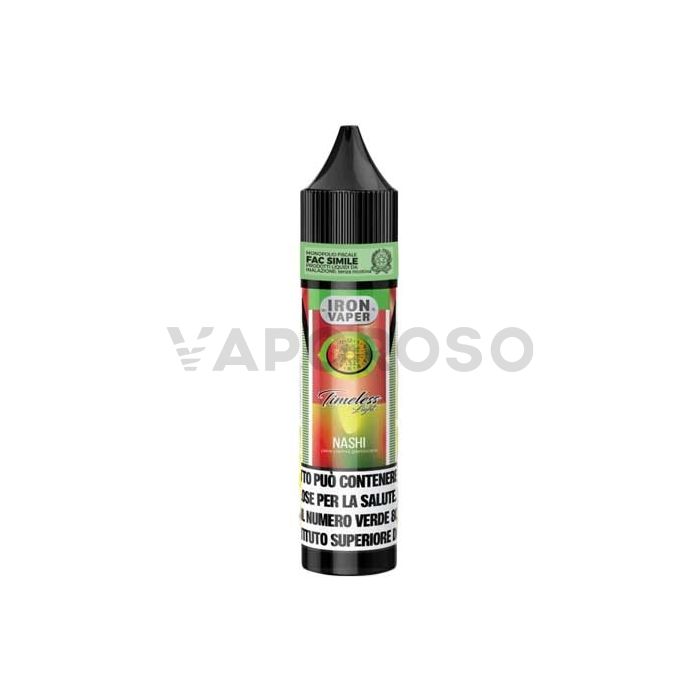 Nashi Iron Vaper TIMELESS LIGHT Aroma Mini Shot 10ml