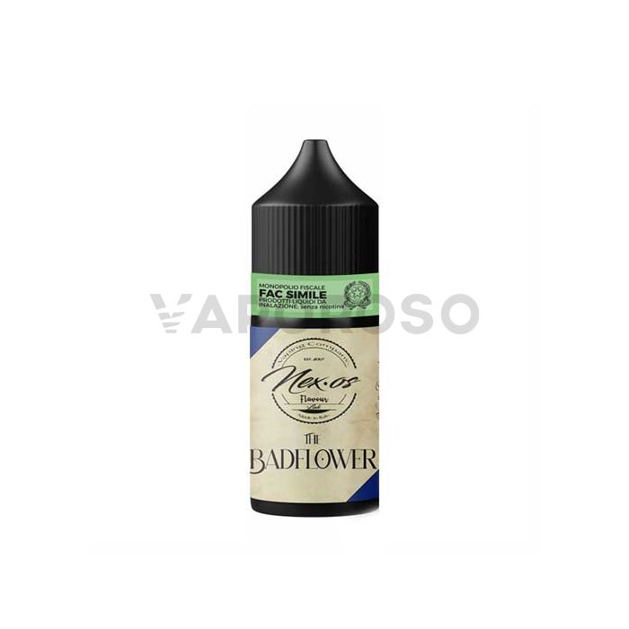 The Badflower NEXOS TOB Aroma Mini Shot 10 ml