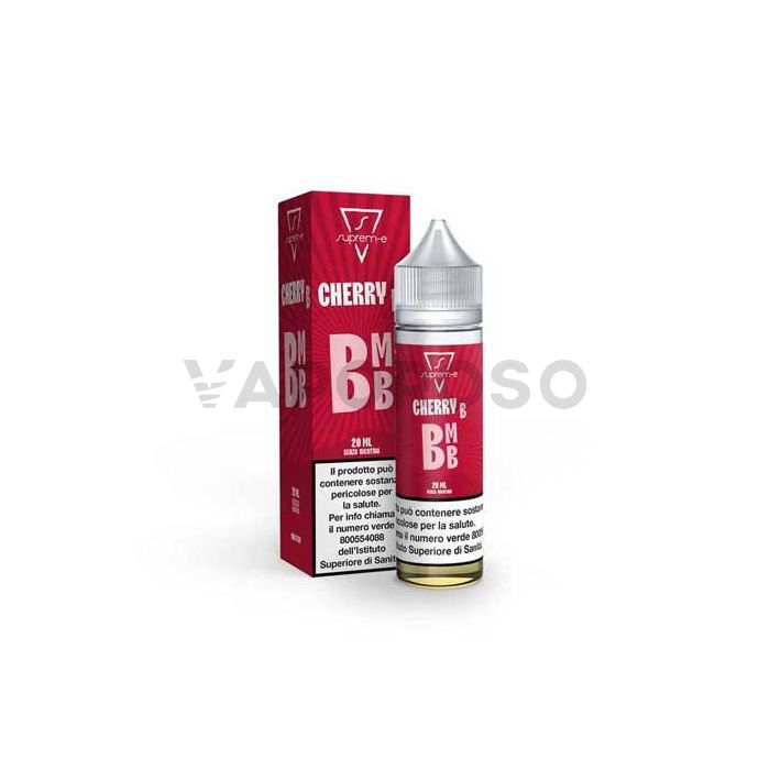 Cherry Bomb Suprem-e Liquido Mix and Vape 20ml