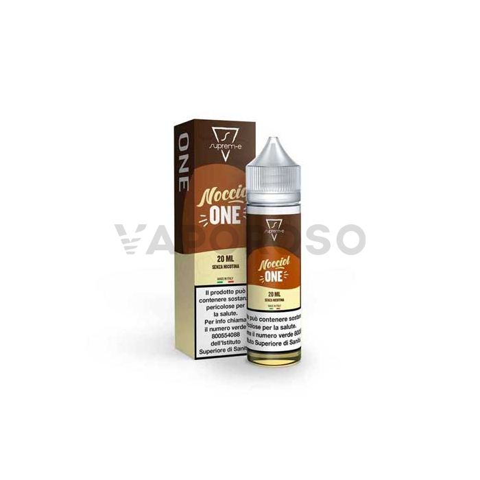 Nocciolone Suprem-e Liquido Mix and Vape 20ml