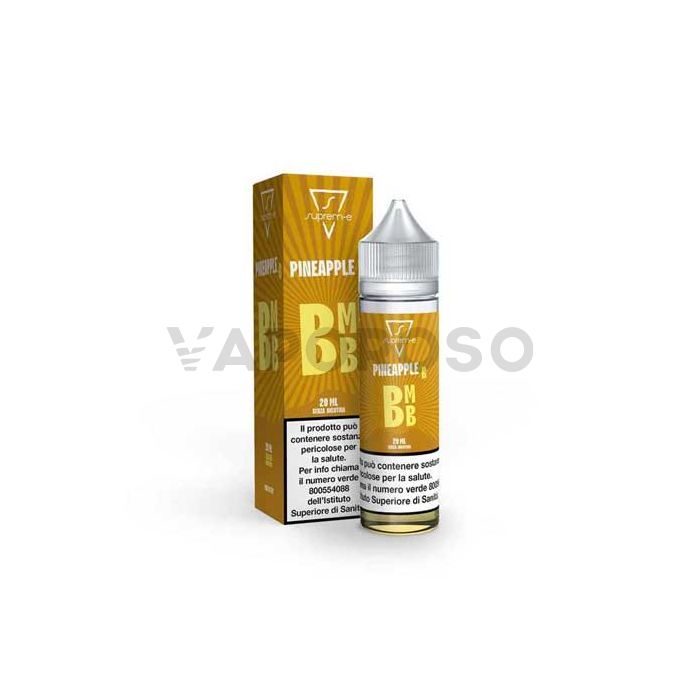 Pineapple Bomb Suprem-e Liquido Mix and Vape 20ml
