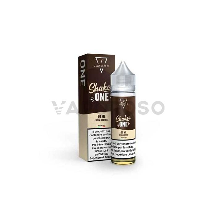 ShakerONE Suprem-e Liquido Mix and Vape 20ml