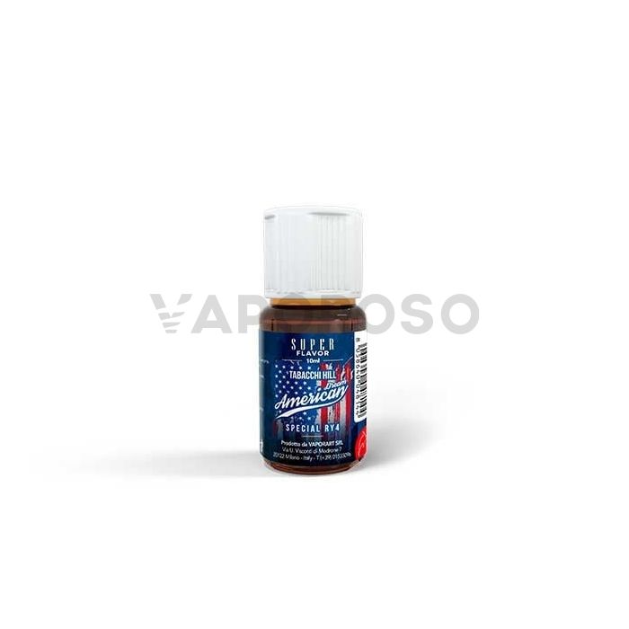 Aromi concentrati SuperFlavor - Dream American 