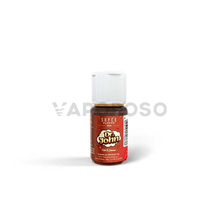 Aromi concentrati SuperFlavor - Dr. john