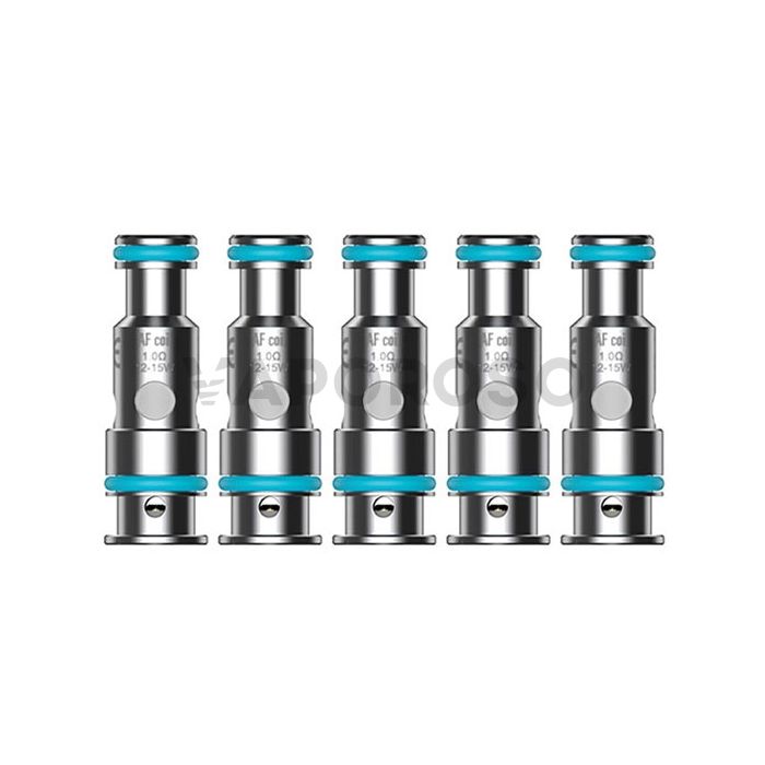 Aspire AF PAcchetto Testine di Ricambio - 1.0ohm