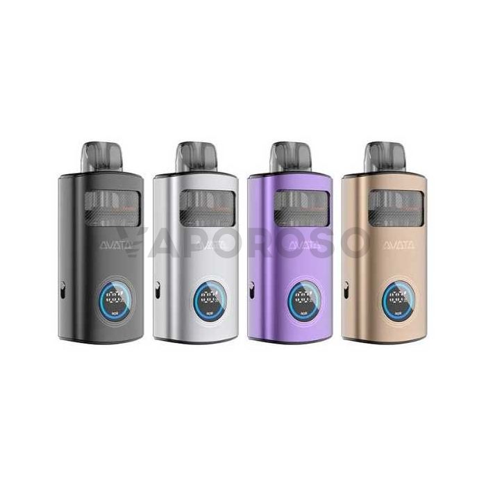 Avata Aspire Pod Mod Kit 1100mAh 26W 15ml - Colori