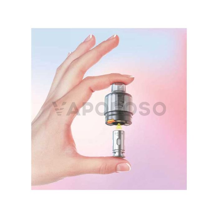BP Stik Aspire Pod Mod Starter Kit