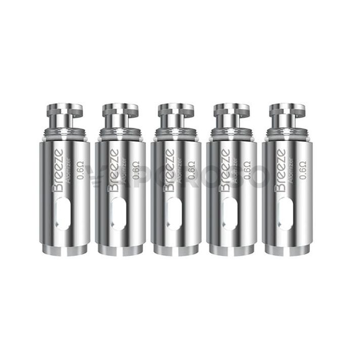 Aspire Breeze Pacchetto di Testine di Ricambio