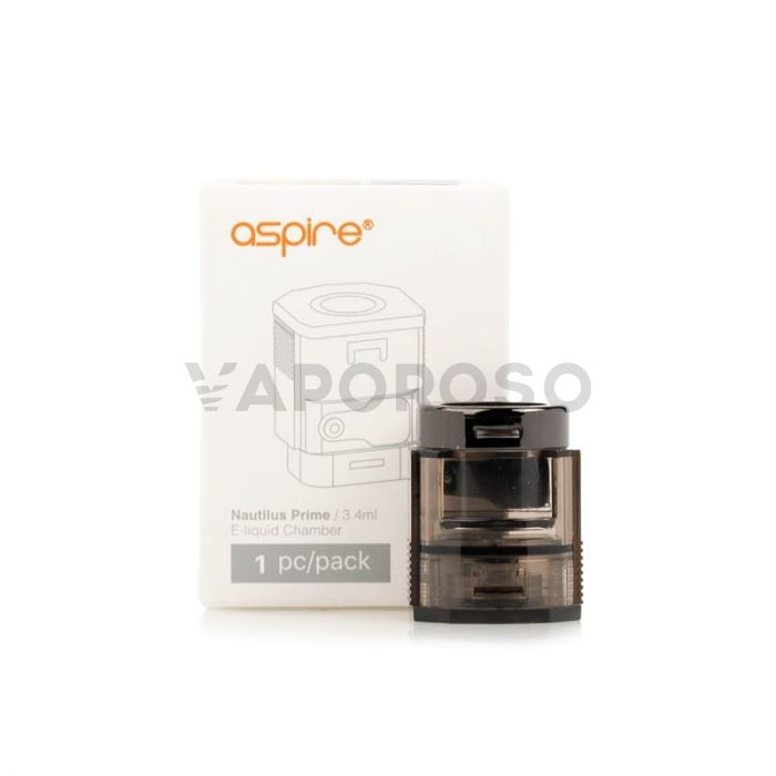 Aspire Nautilus Prime Pod/Cartuccia di Ricambio