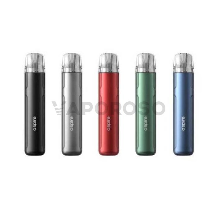Cyber S Aspire Pod Mof Kit 700mAh - Colori (lato anteriore)