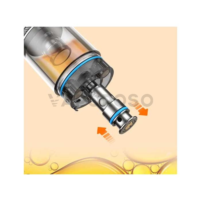 Flexus AIO Aspire Cartuccia di Ricambio - coil