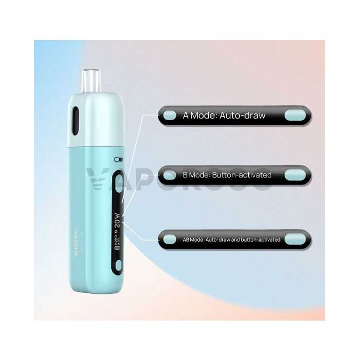 Fluffi Aspire Pod Mod Kit