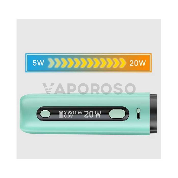 Fluffi Aspire Pod Mod Kit
