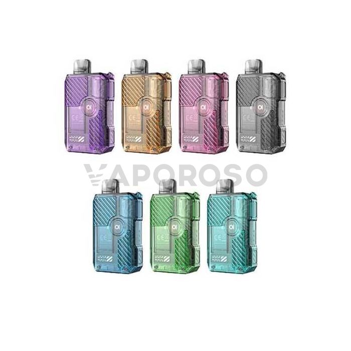 Gotek X 3 Aspire Pod Kit 1200mAh - colori