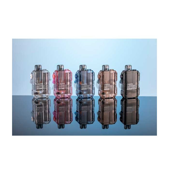Gotek X Aspire Pod Mod Kit - Colori
