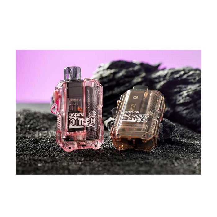 Gotek X Aspire Pod Mod Kit - Colori