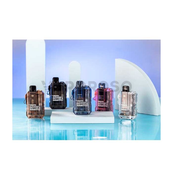 Gotek X Aspire Pod Mod Kit - Colori