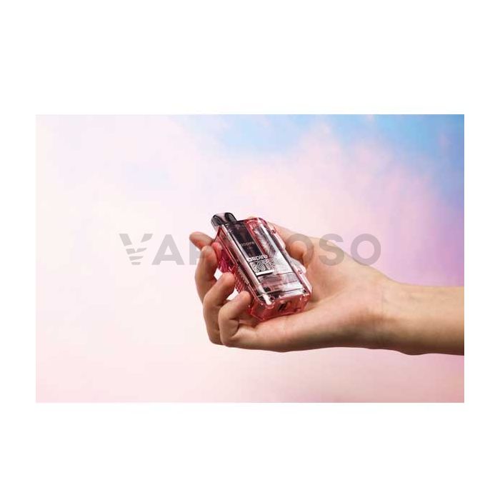 Gotek X Aspire Pod Mod Kit - dimensioni reali