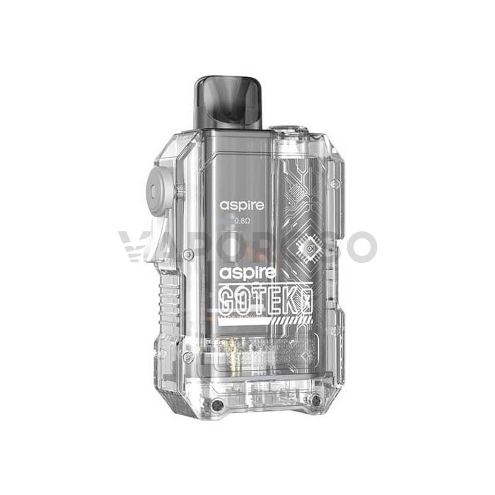 Gotek X Aspire Pod Mod Kit - Transparent
