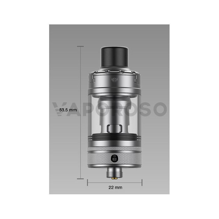 Aspire Nautilus 3 22mm -Dimensioni