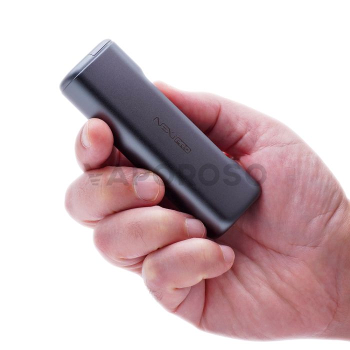 Nexi Pro Aspire Startet Kir 2000mAh 2ml Dimensioni in mano