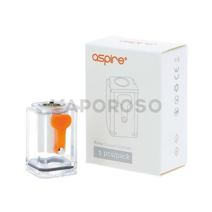 Aspire Mulus Serbatoio Pod di ricambio
