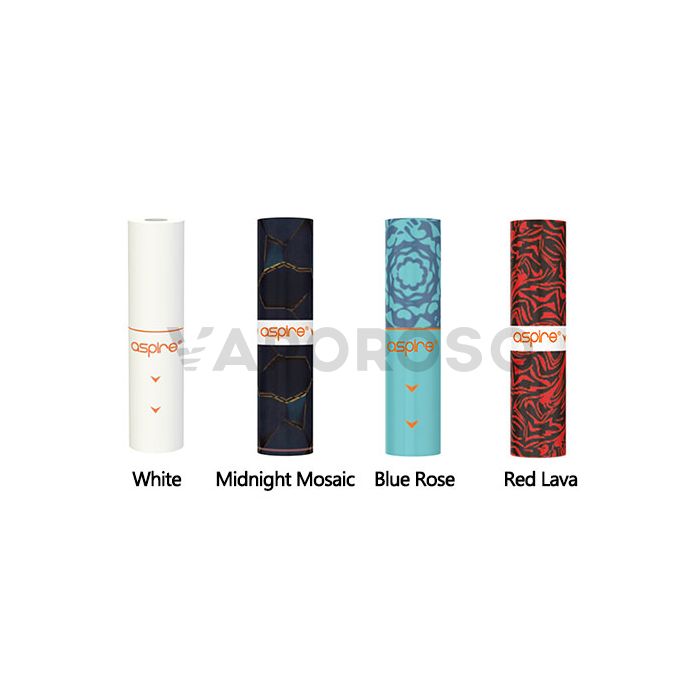 Aspire Vilter Pacchetto Filtri di Ricambio - 10 pz - Colori