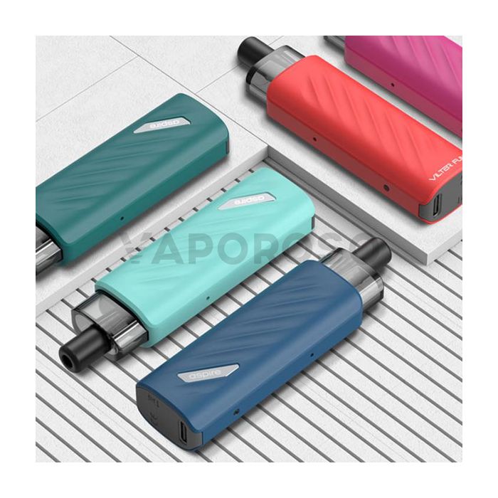 Aspire Vilter Fun Pod Mod Kit - Colori