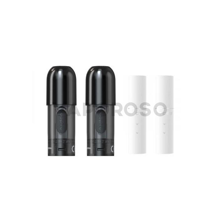 Aspire Vilter Pro Pacchetto Cartucce di Ricambio - 2 pz