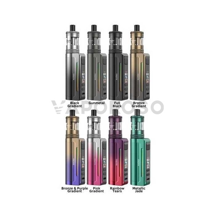 Zelos X80 Aspire Kit 18650 80W